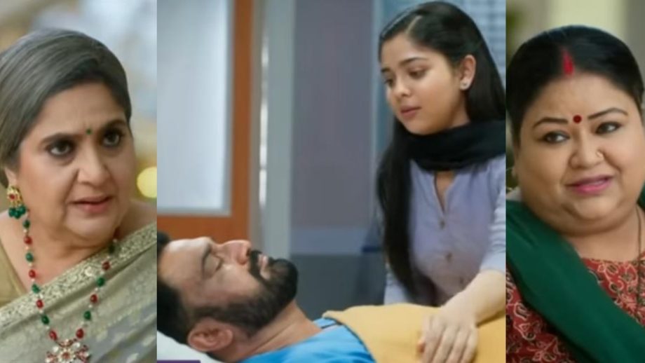 तुमसे तुम तक लिखित अपडेट 20 अप्रैल 2026: आर्य और अनु करीब आए, पुष्पा ने गायत्री से शादी तोड़ने की गुज़ारिश की