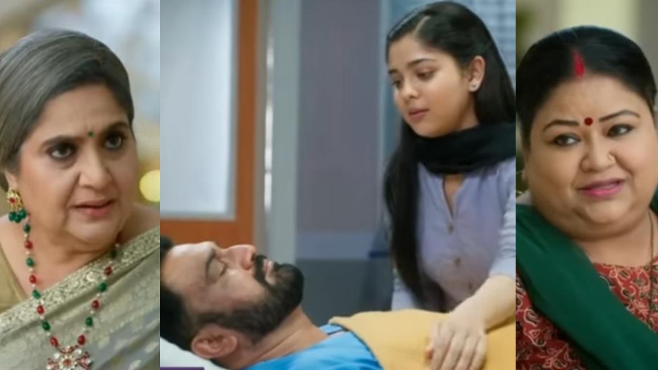 तुमसे तुम तक लिखित अपडेट 20 अप्रैल 2026: आर्य और अनु करीब आए, पुष्पा ने गायत्री से शादी तोड़ने की गुज़ारिश की