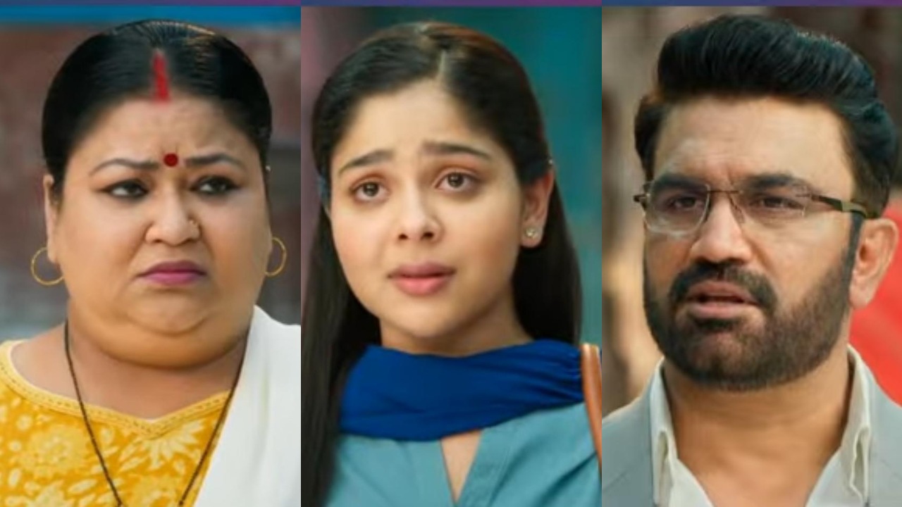 तुमसे तुम तक लिखित अपडेट 24 अप्रैल 2026: आर्य ने पुष्पा का भरोसा जीतने की कसम खाई, झेंडे ने अनु के बारे में चौंकाने वाली खबर दी