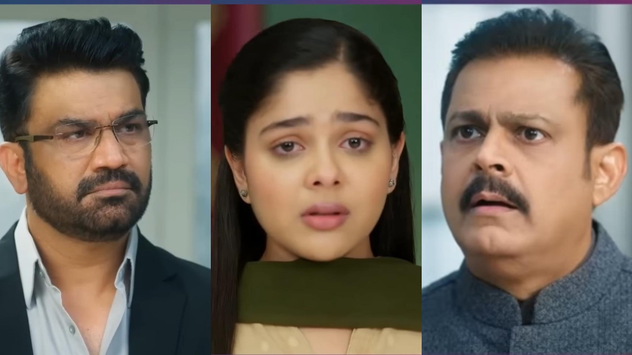 तुमसे तुम तक लिखित अपडेट 27 अप्रैल 2026: आर्य सच बताने की योजना बना रहा है; अनु दुविधा में फंसी