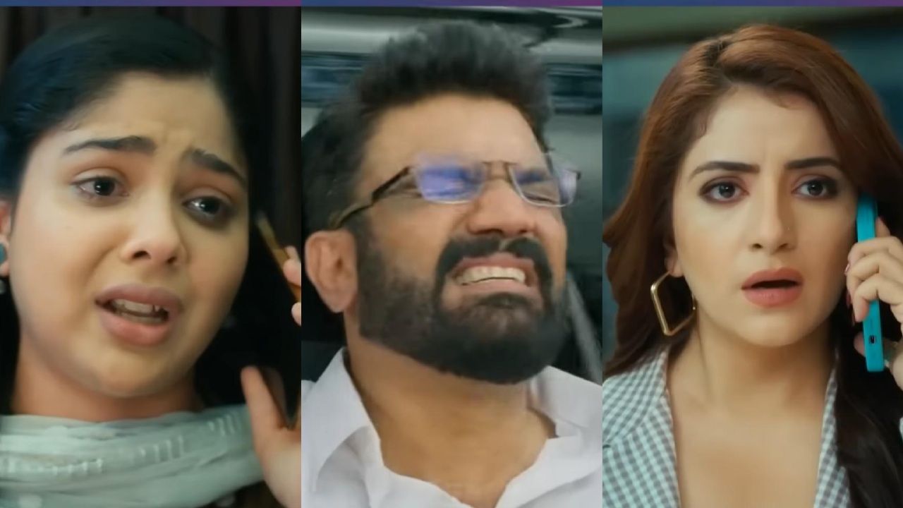 तुमसे तुम तक लिखित अपडेट 15 अप्रैल 2026: आर्य की तबीयत बिगड़ी, अनु ने मीरा को चौंका दिया