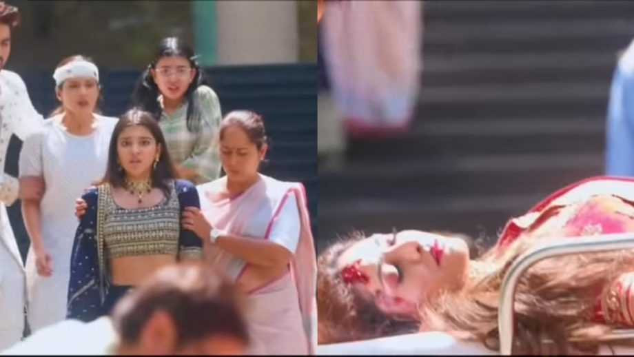 ये रिश्ता क्या कहलाता है लिखित अपडेट 15 अप्रैल 2026: मेहर की हत्या के आरोपों से मायरा घबराई, अभिरा की हालत बिगड़ी