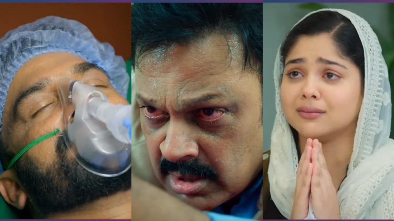 तुमसे तुम तक लिखित अपडेट 17 अप्रैल 2026: अनु ने आर्य के लिए व्रत रखा; झेंडे फूट-फूटकर रोया