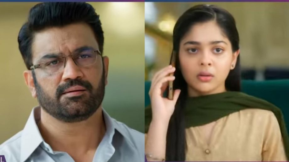 तुमसे तुम तक लिखित अपडेट 25 अप्रैल 2026: अनु को आर्या के कमरे में राजीव का सर्टिफिकेट मिला—तनाव बढ़ा