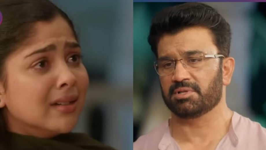 तुमसे तुम तक लिखित अपडेट 30 अप्रैल 2026: मंदिर में एक भावुक मुलाकात: आर्य ने अनु को अपना राज बताया