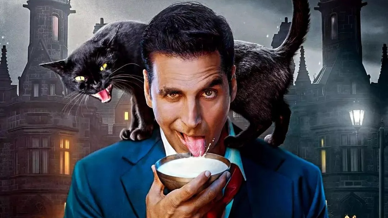 भूत बांग्ला बॉक्स ऑफिस कलेक्शन दिन 3: अक्षय कुमार की फिल्म ने पहले रविवार को अधिक कमाई की, कुल कमाई 60 करोड़ के करीब