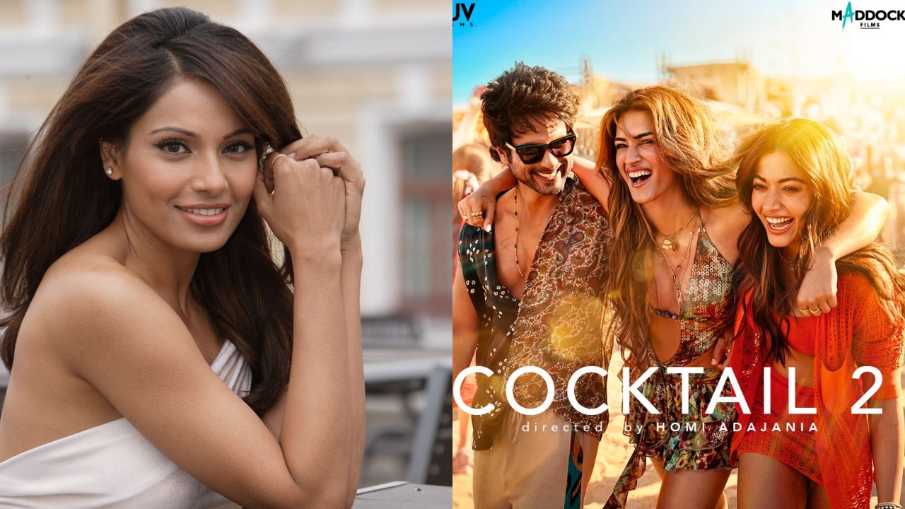 बिपाशा बसु ने कृति सेनन और रश्मिका मंदाना से नाराज शाहिद कपूर के बारे में एक पोस्ट दोबारा शेयर कर चर्चा छेड़ दी है।