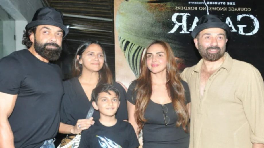 बॉबी देओल का कहना है कि पिता धर्मेंद्र को खोने से वह अपनी बहनों ईशा और अहाना के करीब आ गए
