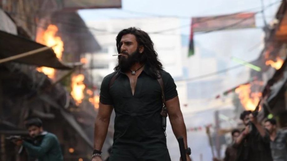 धुरंधर: द रिवेंज बॉक्स ऑफिस कलेक्शन दिन 35