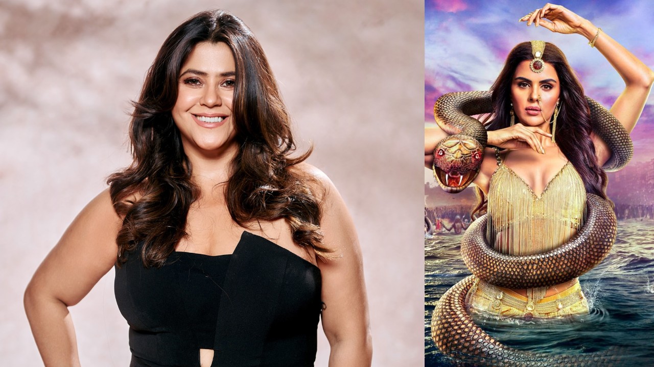 एकता कपूर ने अपने जन्मदिन पर नागिन 7 खत्म करने की घोषणा की; सीज़न 8 पर प्रमुख अपडेट जारी