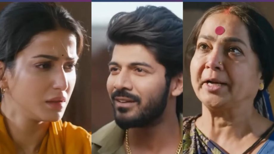 गंगा मई की बेटियां लिखित अपडेट 14 अप्रैल 2026: गंगा मई ने स्नेहा को दुविधा में डाला — मुझे चुनो या सिद्धू को