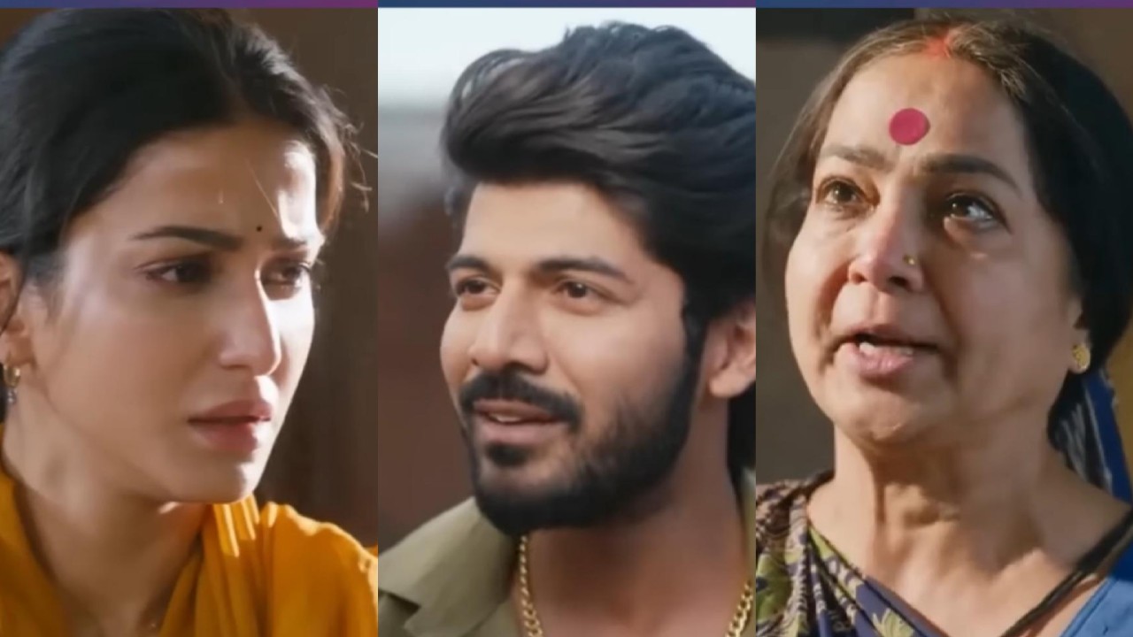 गंगा मई की बेटियां लिखित अपडेट 14 अप्रैल 2026: गंगा मई ने स्नेहा को दुविधा में डाला — मुझे चुनो या सिद्धू को