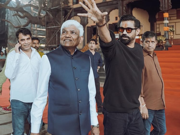 तुम्बाड 2 की शुरुआत गणेश पूजा के साथ हुई, सोहम शाह ने शेयर की मुहूर्त की तस्वीरें 63058