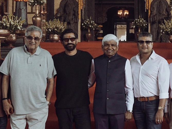 तुम्बाड 2 की शुरुआत गणेश पूजा के साथ हुई, सोहम शाह ने शेयर की मुहूर्त की तस्वीरें 63057