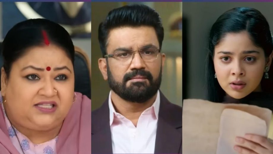 तुमसे तुम तक लिखित अपडेट 11 अप्रैल 2026: अनु का शक गहराया: क्या आर्य, राजनंदिनी के बारे में कुछ छिपा रहा है?