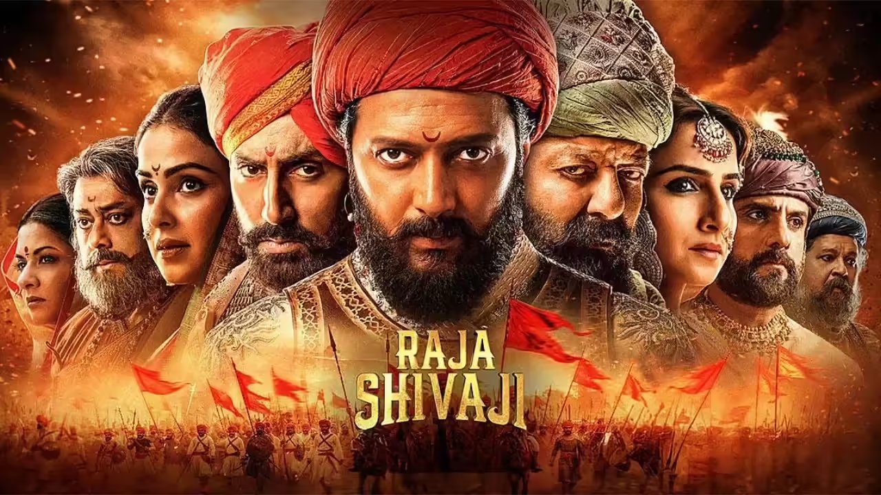 राजा शिवाजी बॉक्स ऑफिस कलेक्शन दिन 3: रितेश देशमुख की फिल्म ने पहले रविवार को 40 करोड़ का आंकड़ा पार किया