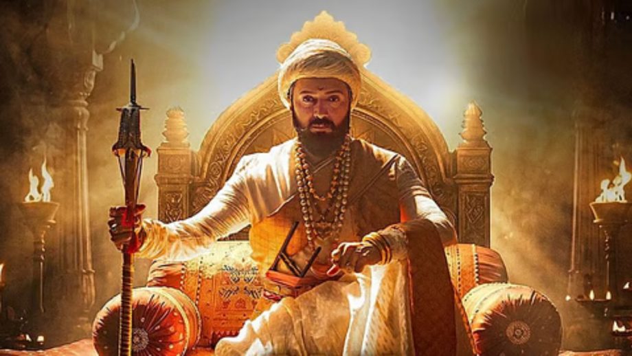 राजा शिवाजी बॉक्स ऑफिस कलेक्शन Day 4: रितेश देशमुख स्टारर फिल्म ने पहले सोमवार को 5.60 करोड़ कमाए