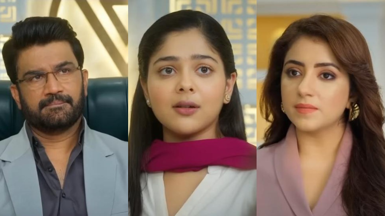 तुमसे तुम तक लिखित अपडेट 11 मई 2026: मीरा ने आर्य के आदेशों के खिलाफ जाकर सबके सामने अनु का अपमान किया
