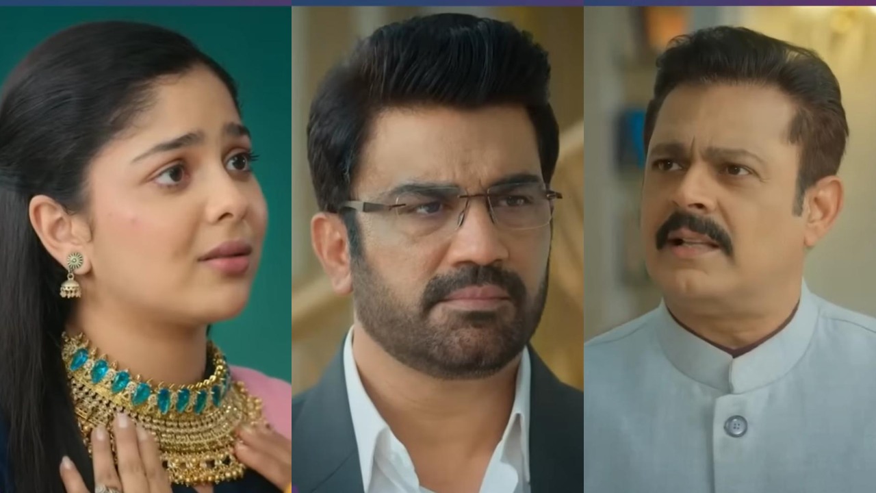 तुमसे तुम तक लिखित अपडेट 14 मई 2026: झेंडे को मीरा और जालंधर के बीच साठगांठ का शक; अनु गहरे सदमे में