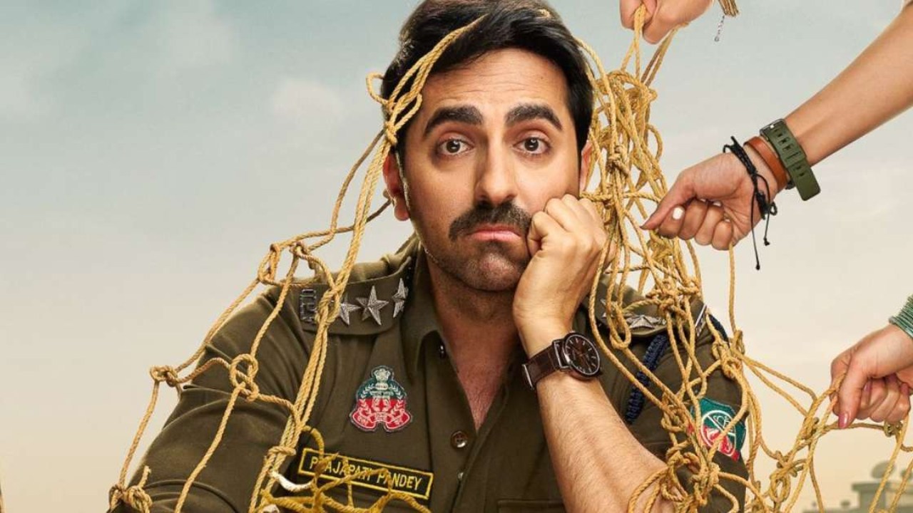 पति पत्नी और वो दो बॉक्स ऑफिस कलेक्शन दिन 14: आयुष्मान खुराना की फिल्म दूसरे हफ्ते में 48.83 करोड़ तक पहुंची