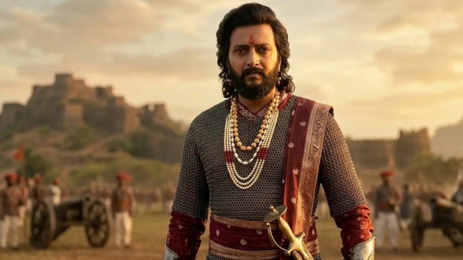राजा शिवाजी बॉक्स ऑफिस कलेक्शन दिन 1: रितेश देशमुख की ऐतिहासिक ड्रामा ने अच्छी शुरुआत की, 11.35 करोड़ कमाए