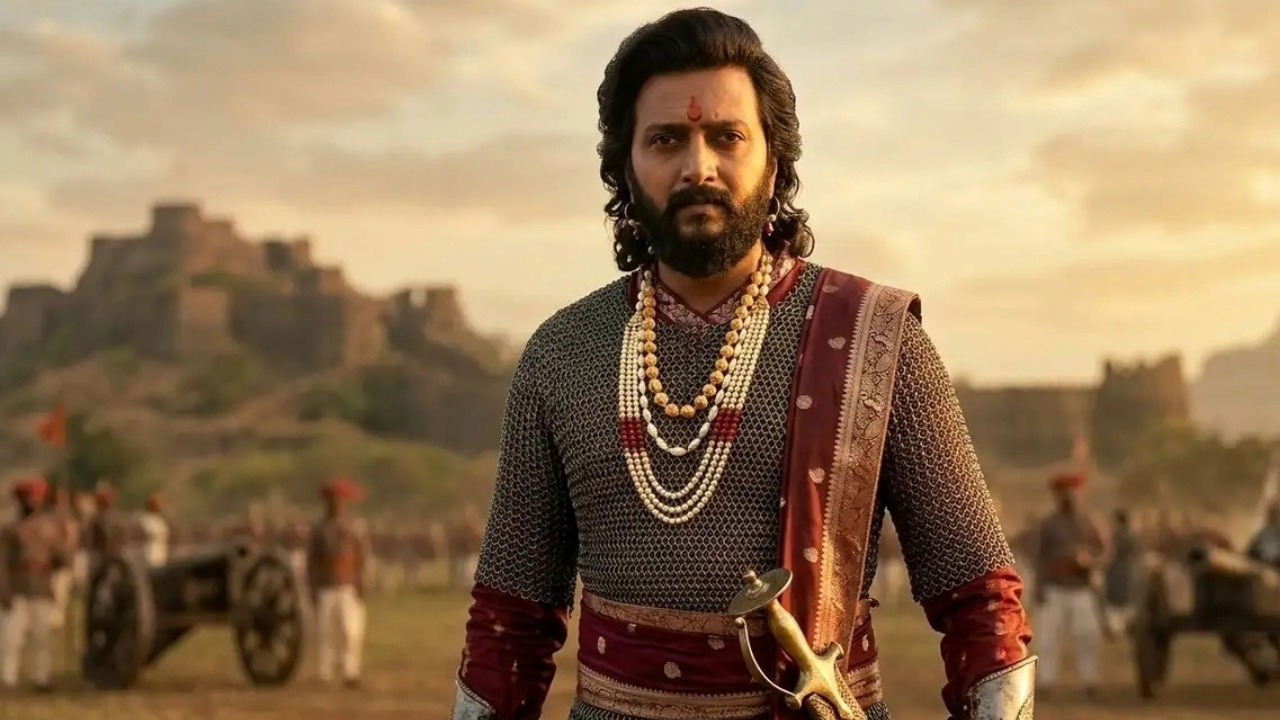 राजा शिवाजी बॉक्स ऑफिस कलेक्शन दिन 1: रितेश देशमुख की ऐतिहासिक ड्रामा ने अच्छी शुरुआत की, 11.35 करोड़ कमाए