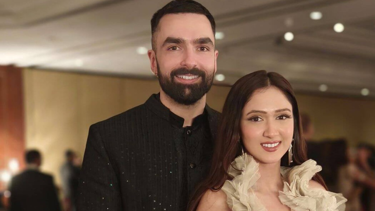 कैसी ये यारियां के क्रिस्नन बैरेटो में पति नाथन करमचंडी के साथ बेबी गर्ल का स्वागत: उसका सुंदर नाम देखें