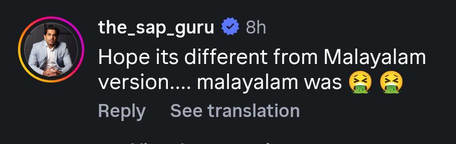 मलयालम संस्करण के लिए मिश्रित प्रतिक्रिया के बीच प्रकाश राज के प्रमुख अपडेट के बाद प्रशंसकों को हिंदी दृश्यम 3 से उम्मीदें हैं 63667