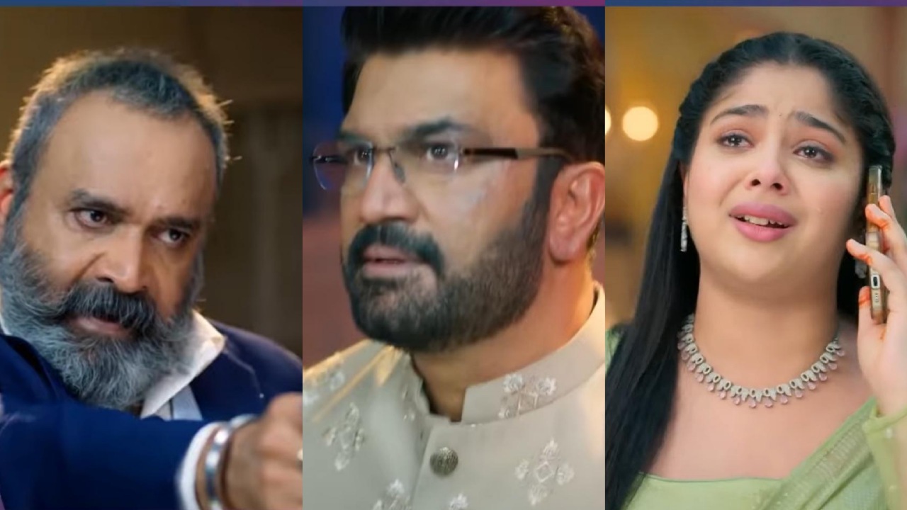 तुमसे तुम तक लिखित अपडेट 8 मई 2026: जालंधर ने आर्य को किडनैप किया, सच कबूल करने की धमकी दी