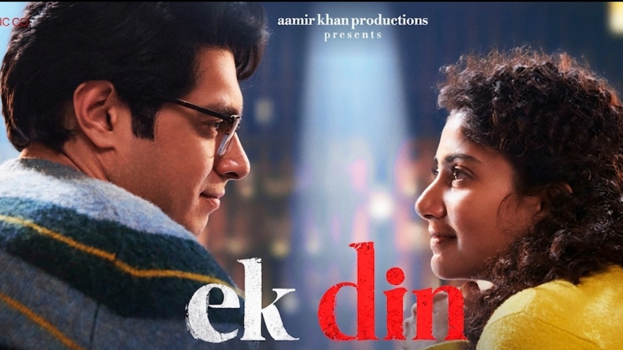 एक दिन बॉक्स ऑफिस कलेक्शन दिन 7: जुनैद खान-साई पल्लवी की फिल्म ने पहले हफ्ते में 4 करोड़ का कलेक्शन किया