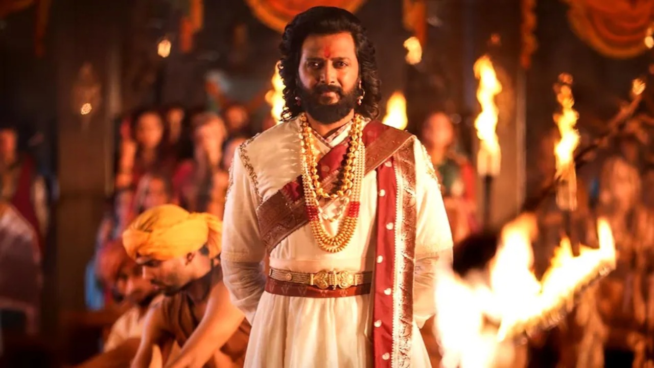 राजा शिवाजी बॉक्स ऑफिस कलेक्शन दिन 17: रितेश देशमुख की फिल्म ने तीसरे रविवार को कमाई की 3.45 करोड़