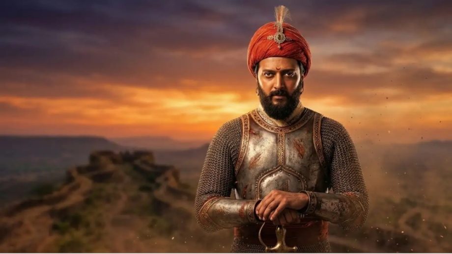 राजा शिवाजी बॉक्स ऑफिस कलेक्शन दिन 8: रितेश देशमुख स्टारर ने दूसरे शुक्रवार को धूम मचाई, 3.20 करोड़ का कलेक्शन किया