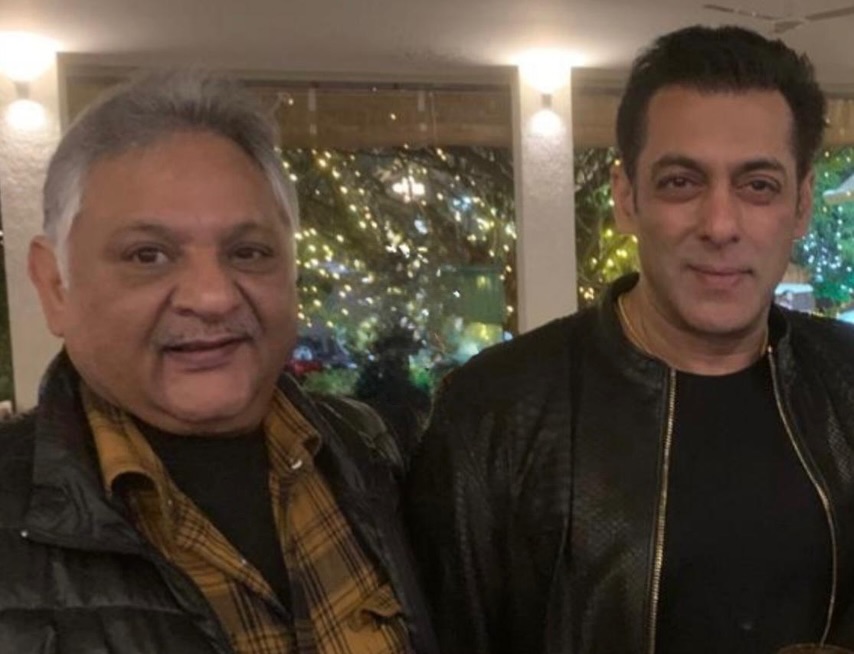 करीबी दोस्त सुशील कुमार के निधन पर भावुक हुए सलमान खान; उनका कच्चा नोट प्रशंसकों को झकझोर कर रख देता है 63419