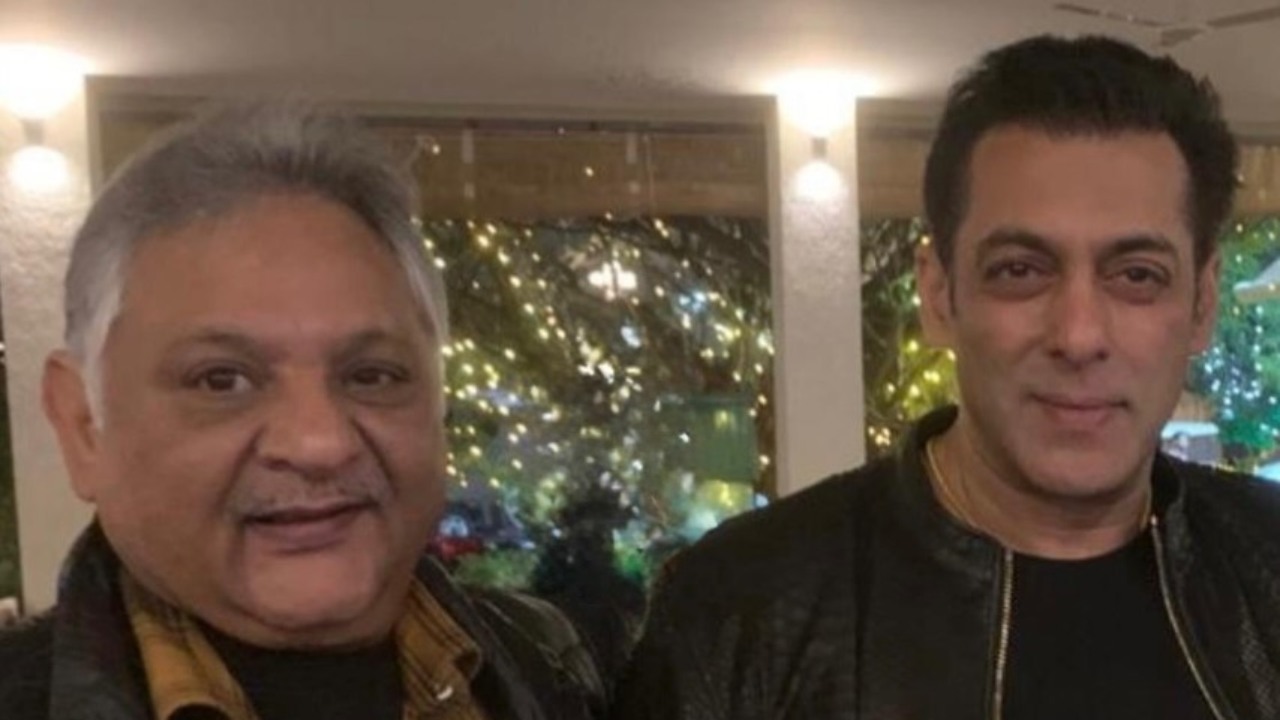करीबी दोस्त सुशील कुमार के निधन पर भावुक हुए सलमान खान; उनका कच्चा नोट प्रशंसकों को झकझोर कर रख देता है