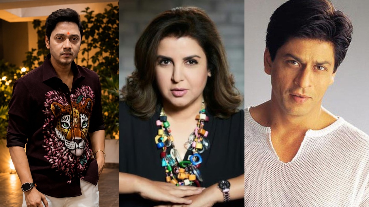 श्रेयस तलपड़े ने खुलासा किया कि कैसे फराह खान ने उन्हें ओम शांति ओम में कास्ट किया; कहते हैं शाहरुख खान के पत्र ने उन्हें अपना पहला घर खरीदने में मदद की