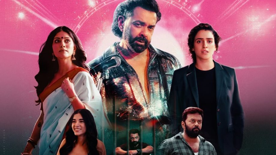 बंदर बॉक्स ऑफ़िस कलेक्शन डे 4: बॉबी देओल की फ़िल्म का कुल नेट कलेक्शन ₹2.75 करोड़ तक पहुँचा।