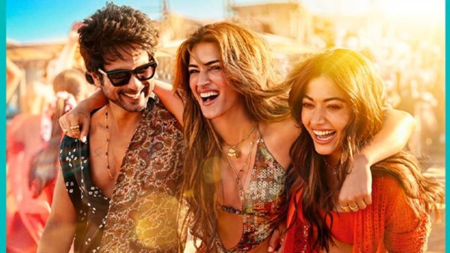 कॉकटेल 2 बॉक्स ऑफिस कलेक्शन डे 4: शाहिद कपूर की फिल्म ने पहले सोमवार को दुनिया भर में 95 करोड़ का आंकड़ा छुआ
