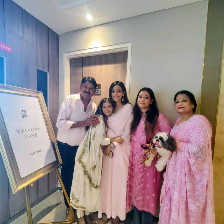 'डॉ. आरंभी' एक्ट्रेस ऐश्वर्या खरे ने खरीदा नया घर, देखिए झलक 63936