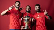 आईपीएल 2026 के फाइनल में आरसीबी चमकी, ₹20 करोड़ का पुरस्कार जीता