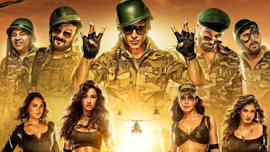 ‘वेलकम टू द जंगल’ बॉक्स ऑफिस कलेक्शन डे 3: अहमद खान की फिल्म ने पहले वीकेंड में 63 करोड़ की अच्छी कमाई की