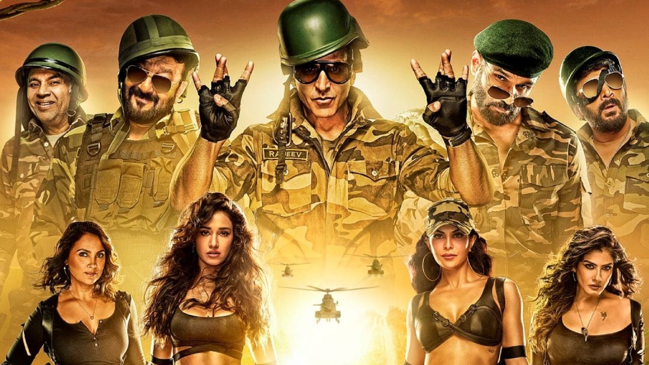 'वेलकम टू द जंगल' बॉक्स ऑफिस कलेक्शन डे 3: अहमद खान की फिल्म ने पहले वीकेंड में 63 करोड़ की अच्छी कमाई की