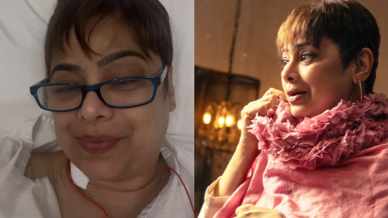 महेश मांजरेकर की पत्नी मेधा मांजरेकर ने कैंसर होने की बात बताई, सेहत के बारे में इमोशनल पोस्ट शेयर किया 64356