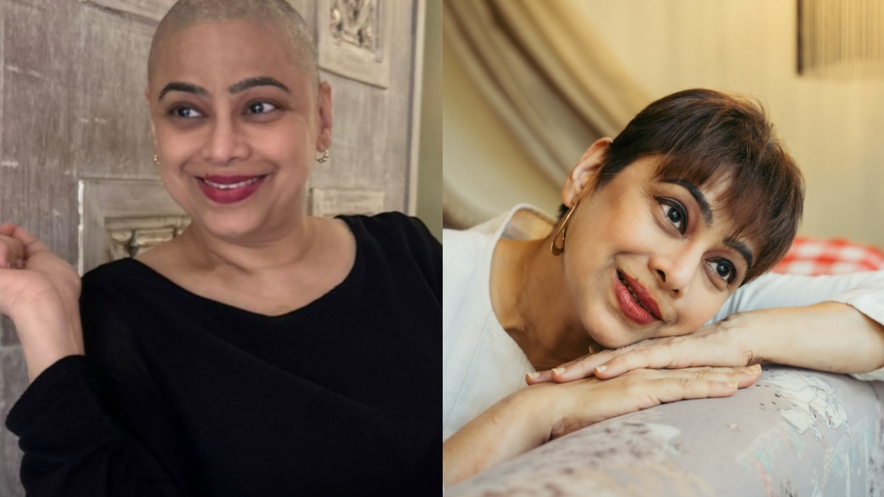 महेश मांजरेकर की पत्नी मेधा मांजरेकर ने कैंसर होने की बात बताई, सेहत के बारे में इमोशनल पोस्ट शेयर किया 64357