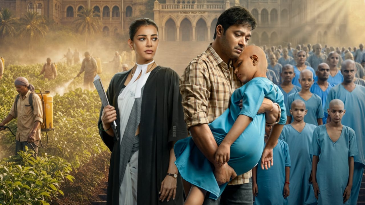 'द इंडिया स्टोरी' का एक और नया दमदार पोस्टर रिलीज़, कीटनाशक खेती की भयावह सच्चाई से उठाया पर्दा