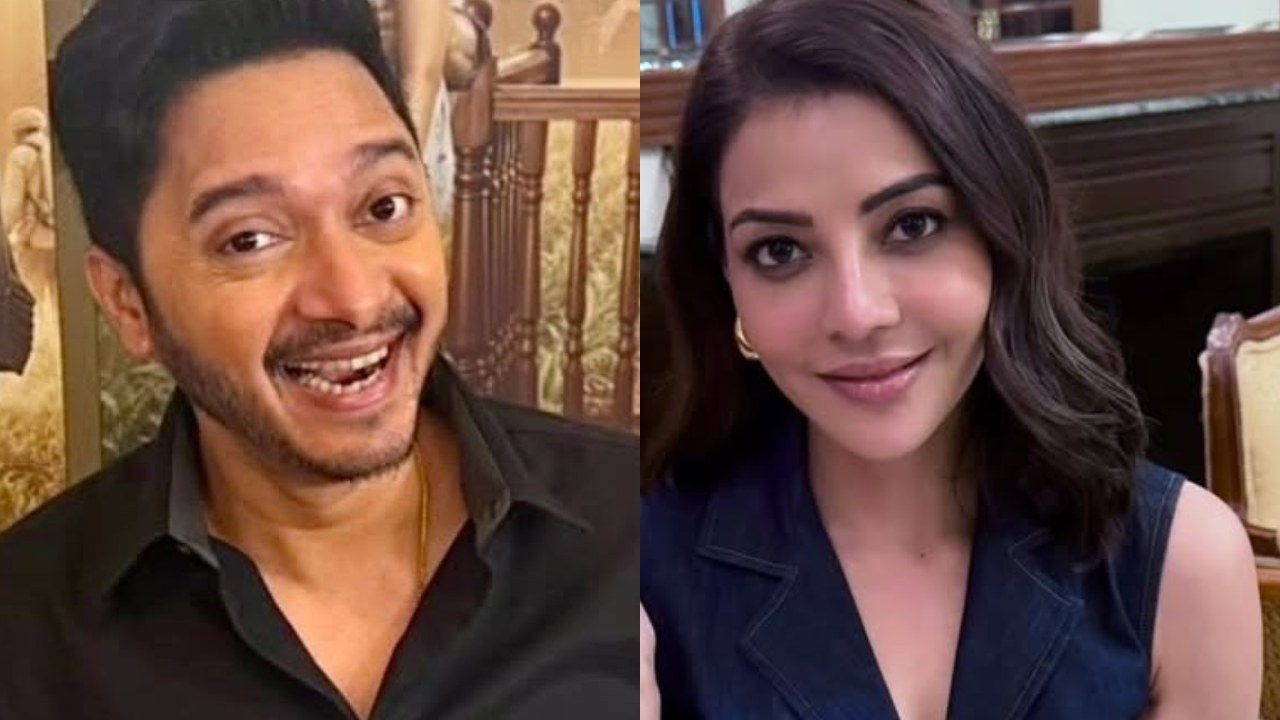 काजल अग्रवाल और श्रेयस तलपड़े ने #WhatsOnYourPlate (आपकी थाली में क्या है) चैलेंज के साथ फ़ूड सेफ्टी पर छेड़ी नई बहस