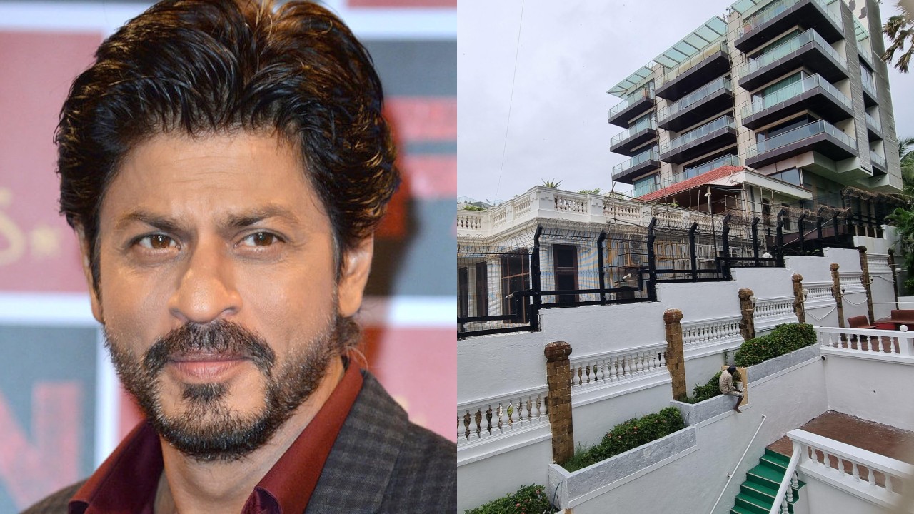 सुप्रीम कोर्ट ने शाहरुख खान के 'मन्नत' के विस्तार को मंज़ूरी दी, दो और मंज़िलें बनाने की इजाज़त