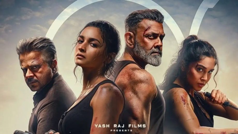 Alpha बॉक्स ऑफ़िस कलेक्शन: YRF स्पाई यूनिवर्स में आलिया भट्ट-शर्वरी की फ़िल्म ने पहले दिन सबसे कम कमाई की