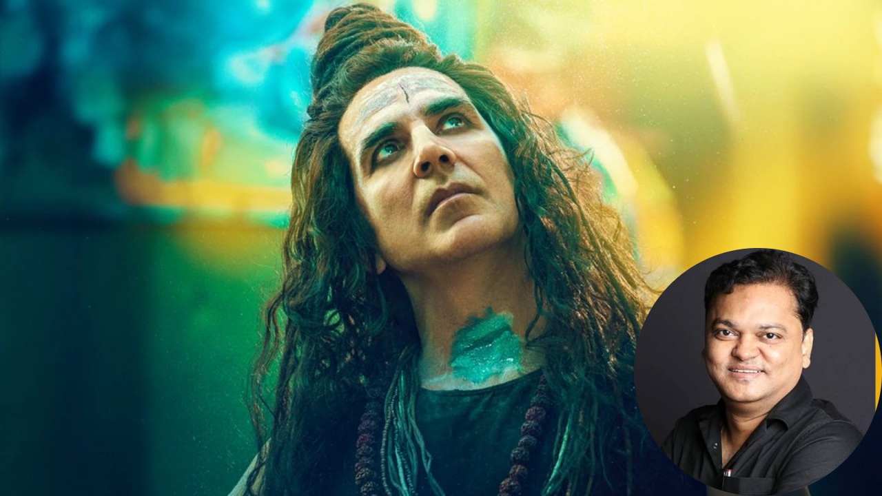 अमित राय ने कन्फर्म किया कि OMG 3 पर काम चल रहा है: 
