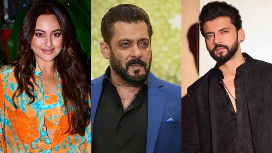 “सब दिख रहा है”: सोनाक्षी सिन्हा और ज़हीर इक़बाल ने बताया कि कैसे सलमान खान ने ‘डबल डेट’ पर ही उनकी लव स्टोरी को भांप लिया था