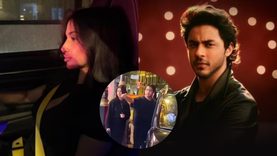 क्या आर्यन खान डेटिंग कर रहे हैं? विनी टकैयर के साथ लंदन में घूमने से उड़ीं अफवाहें